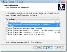 Installing Screencast