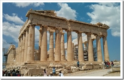 The Parthenon