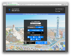 Creating the project