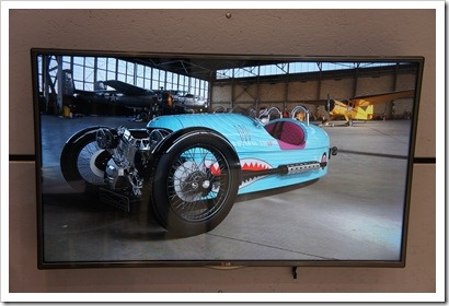 Perhaps not my first choice, but still interesting