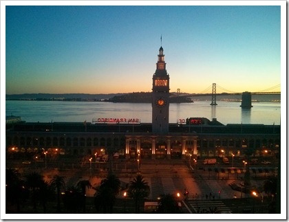 View from the 9th floor