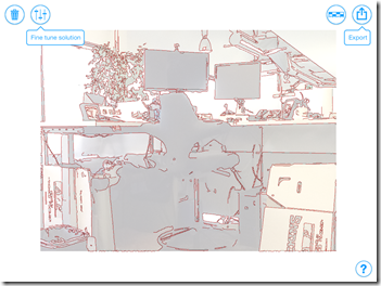 Previewing the results