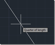 No osnap glyph text in a fresh drawing
