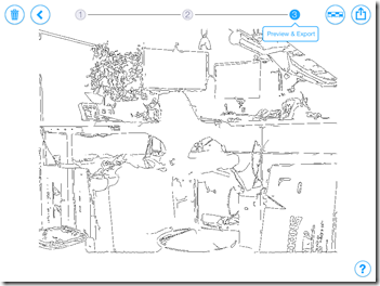 Preview once again before export