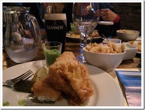 Best fish and chips in ages