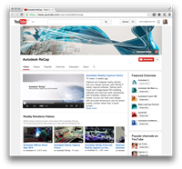 ReCap YouTube channel