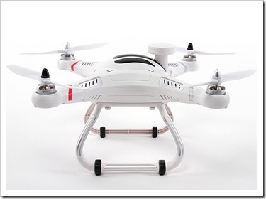 Autonomous drone navigation for Autodesk Photo on ReCap 360