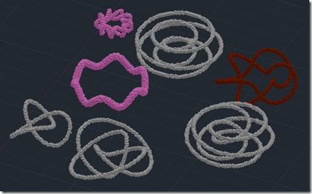 Tinkercad geometry in AutoCAD