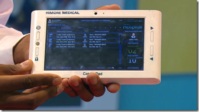 Arthur Zang's CardioPad