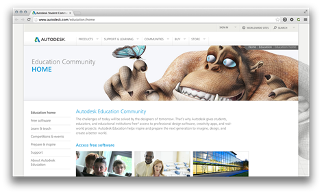 students.autodesk.com