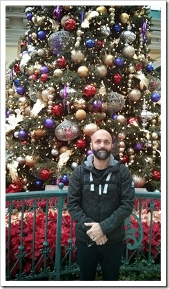 Kean at the Bellagio