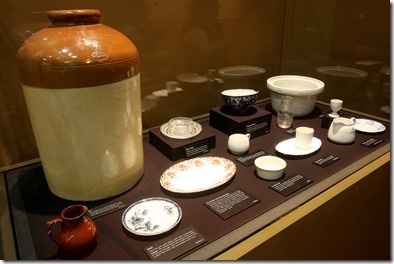 China and ceramics