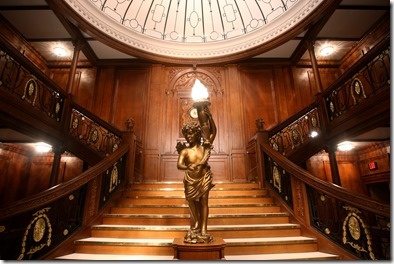 Grand staircase
