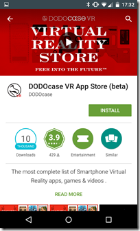 DODOcase app on the Play Store