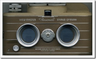 View-Master Personal Stereo Camera