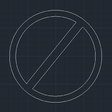 Creating our banned symbol