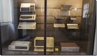 Early home PCs