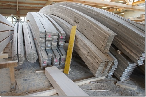 This helps see how the shaped beams are formed and composed This helps see how the shaped beams are formed and composed