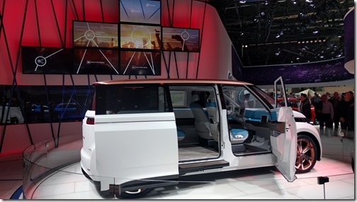 The VW e-Buddy. IoT gone mad