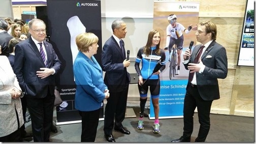 Photo via Autodesk France