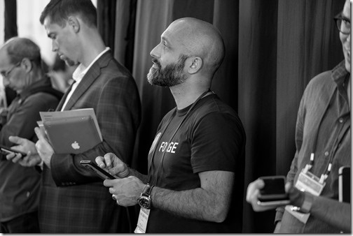 Way too much fun live-tweeting the #3DWebFest