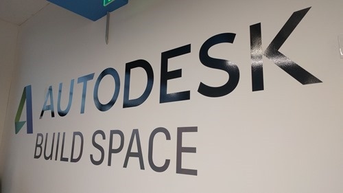 Autodesk's new Build Space