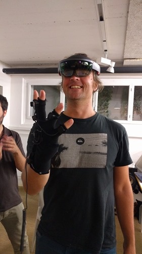 MoCap   HoloLens