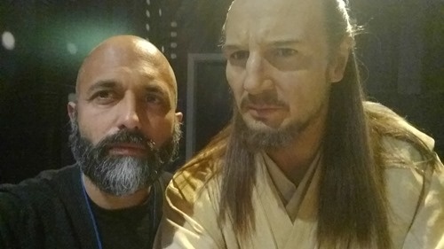 Kean and Qui-Gon