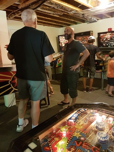 Bob is a fascinating person