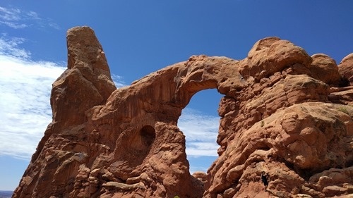Tunnel Arch