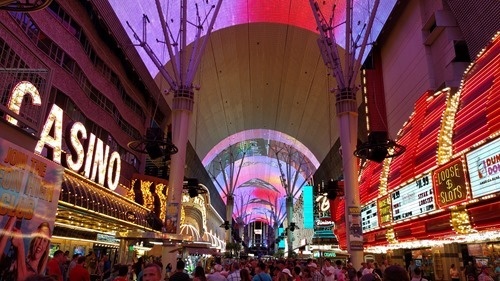 Fremont Street