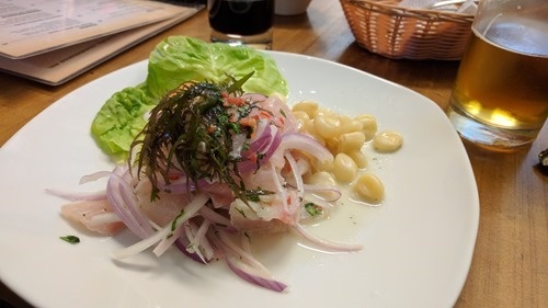 Ceviche