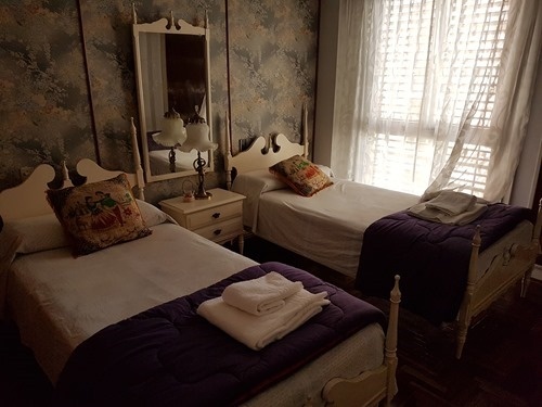 Our Airbnb in Cordoba