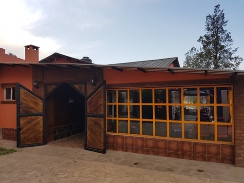 The restobar in San Javier