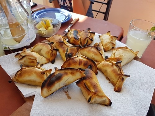 Empanadas