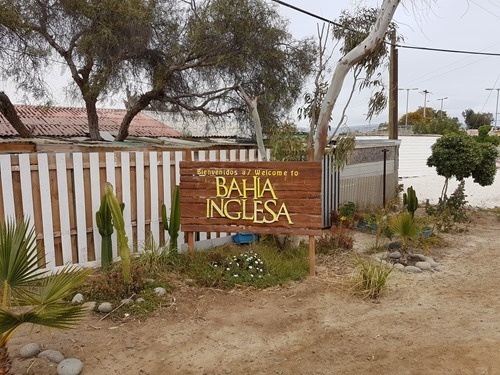 Welcome to Bahia Inglesa