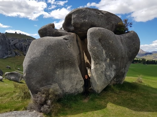 Zephyr at Castle Hill