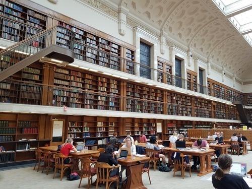 Sydney Library