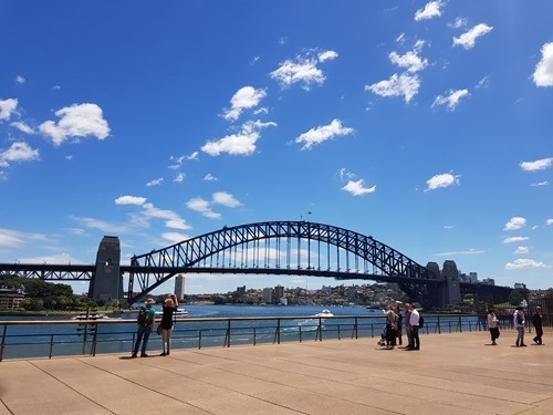Sydney Harbour Bridge