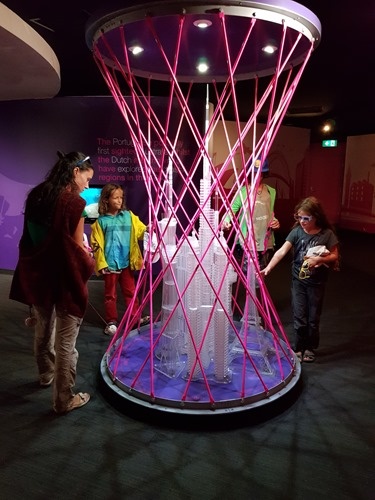 About to climb the Sydney Tower