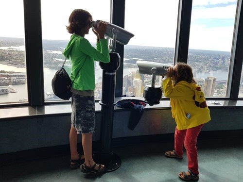 Misuse of viewing equipment