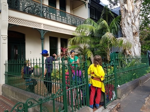 Waiting for the Uber