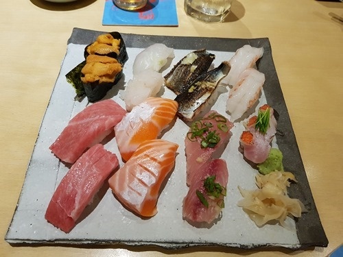 Sushi