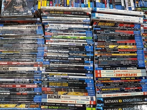 Holy Batman comics!