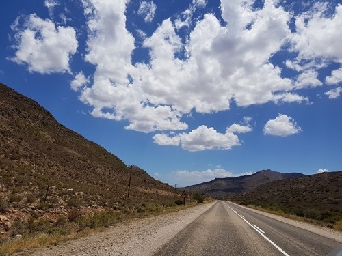 Another great Karoo sky