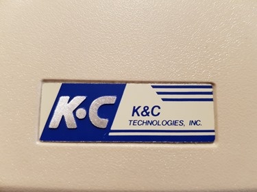 The manufacturer's logo