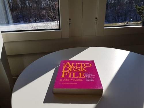 Another shot of the book