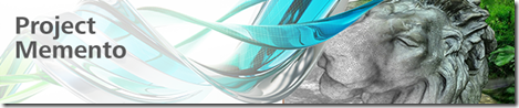 Project Memento