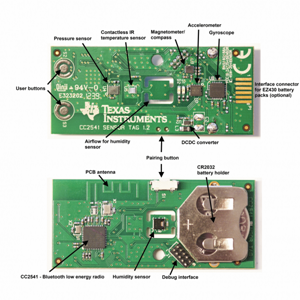 Hardware description