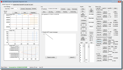 BLEHealthDemo sample